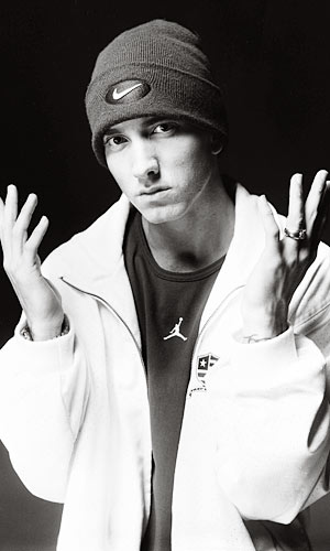 Eminem - The Real Slim Shady The Way I Am