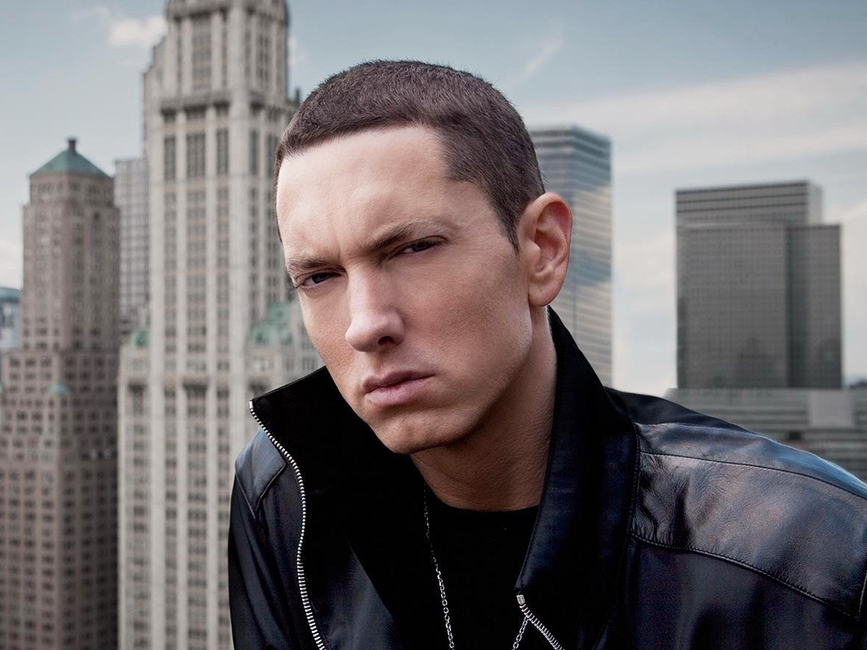 Eminem Biography