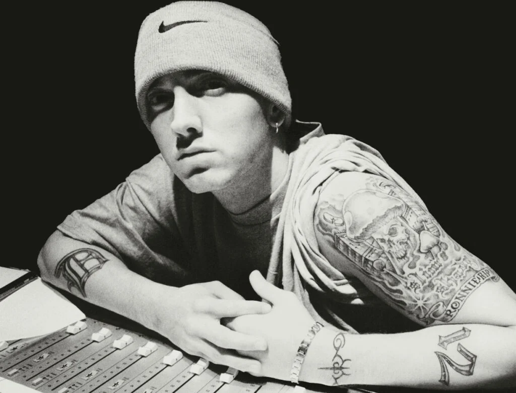 Poetic Mode Eminem's (Rapper) documentary. | Eminem, Documentaries, Mens  bracelet