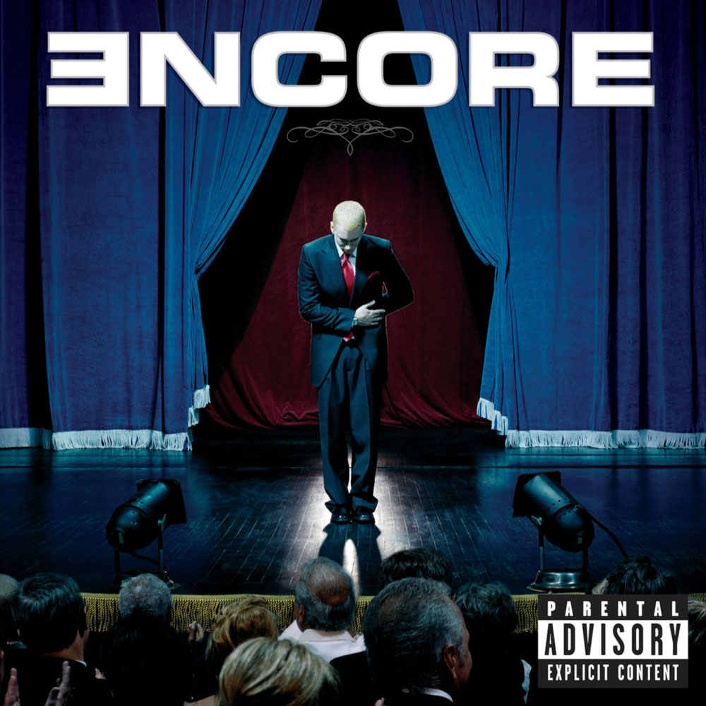 Recovery eminem clean edit music album