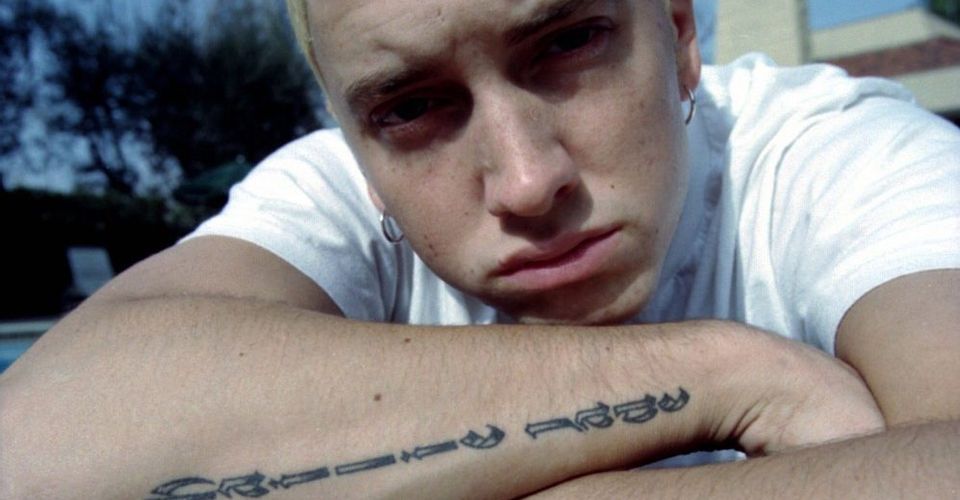 Eminem Hailie Jade Tattoo 2