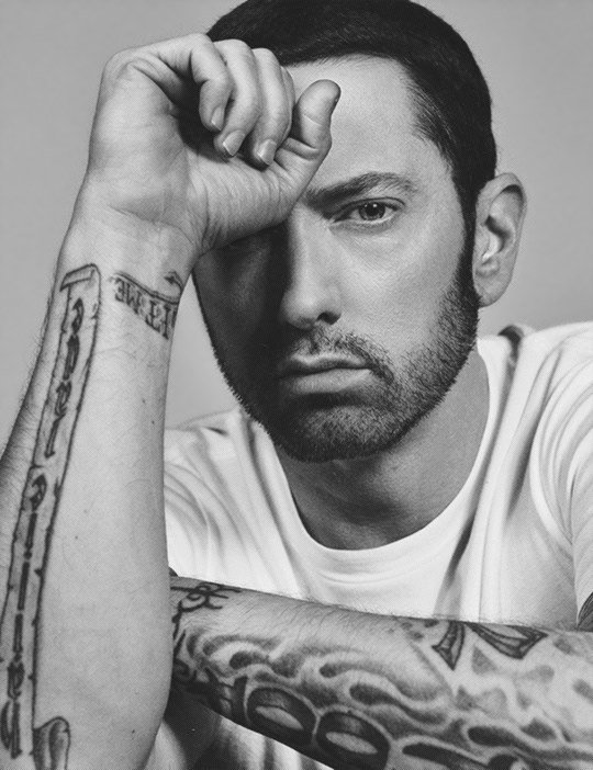 Eminem Hailie Jade Tattoo