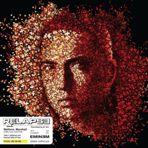 Eminem - Must Be the Ganja lyrics (Relapse album)