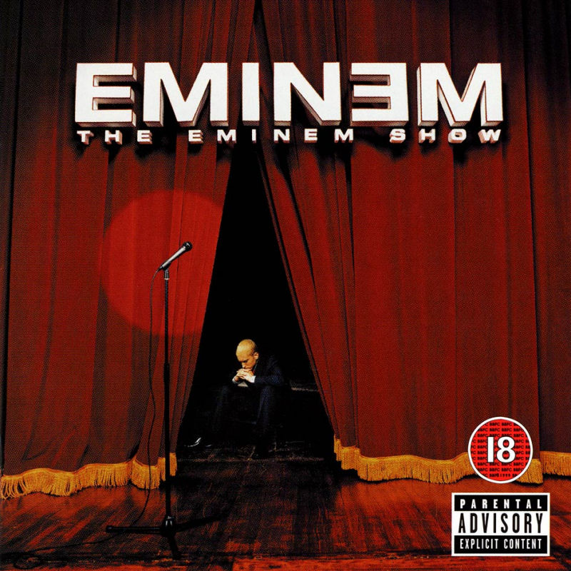 Eminem - Song lyrics (The Eminem Show album)