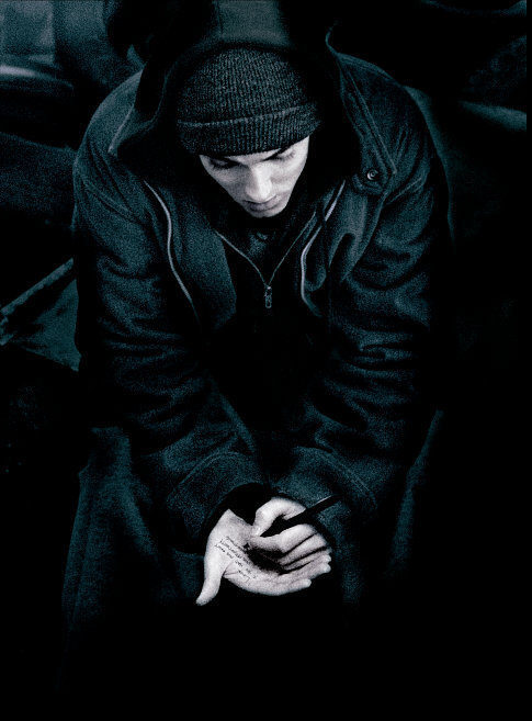8 mile poster