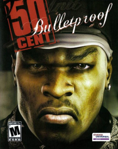 50 Cent: Bulletproof (video game) starring Eminem