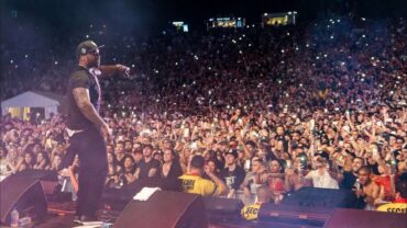 50 Cent concert
