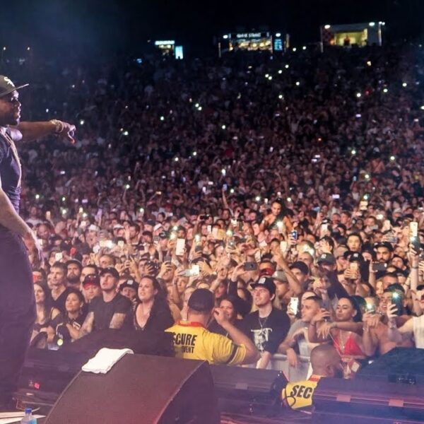 50 Cent concert
