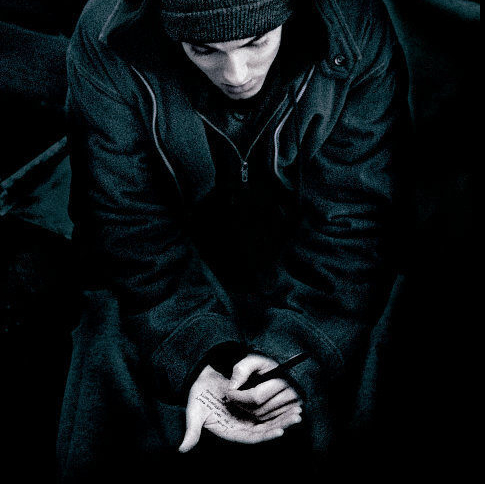 8 mile poster