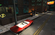 Official Dr. Dre and Eminem video game level for Quake III: Arena - Screenshot 1