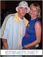 eminem bbc interview 2002 marshall sara