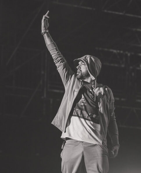Eminem beefs and enemies