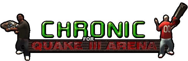 Official Dr. Dre and Eminem video game level for Quake III: Arena - Title