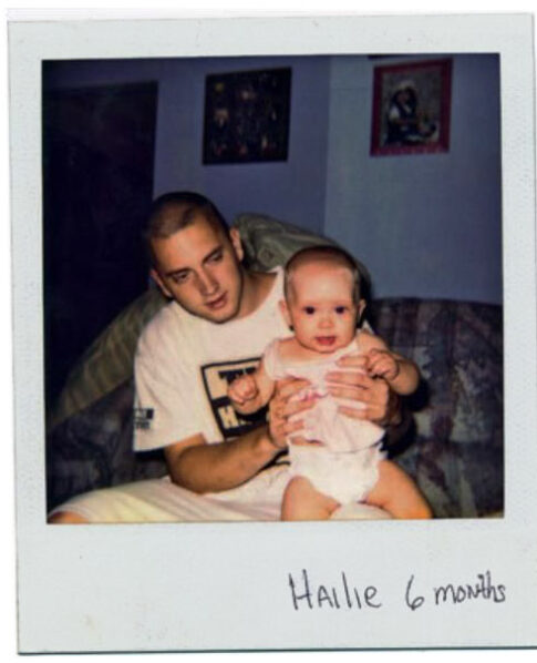 Eminem's family