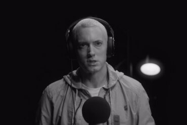 Eminem interviews