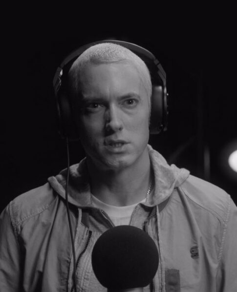 Eminem interviews