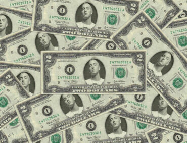 Eminem money & wealth