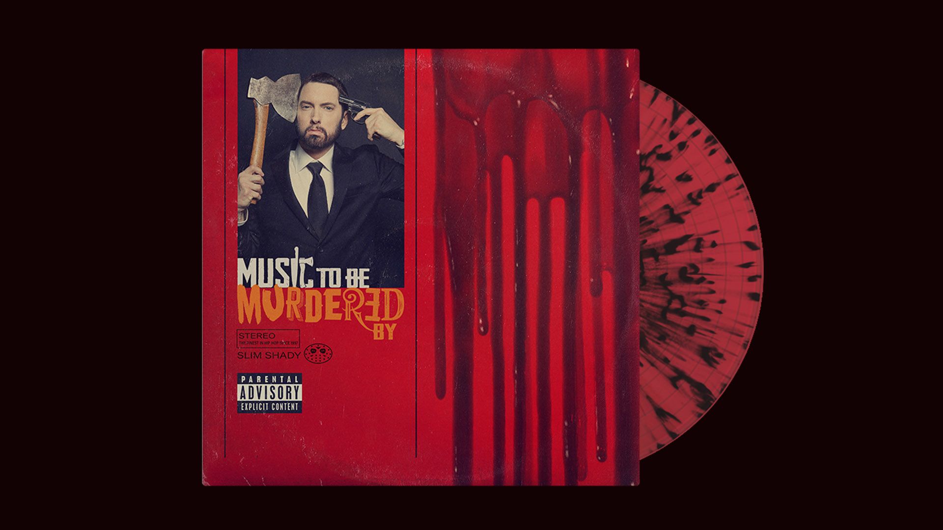 Eminem Music To Be Murdered By