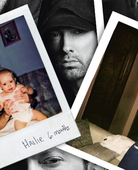 Eminem pictures / photos
