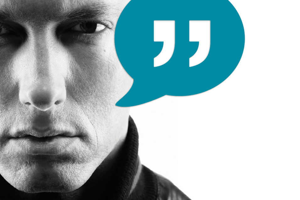 Eminem Quotes and Comments