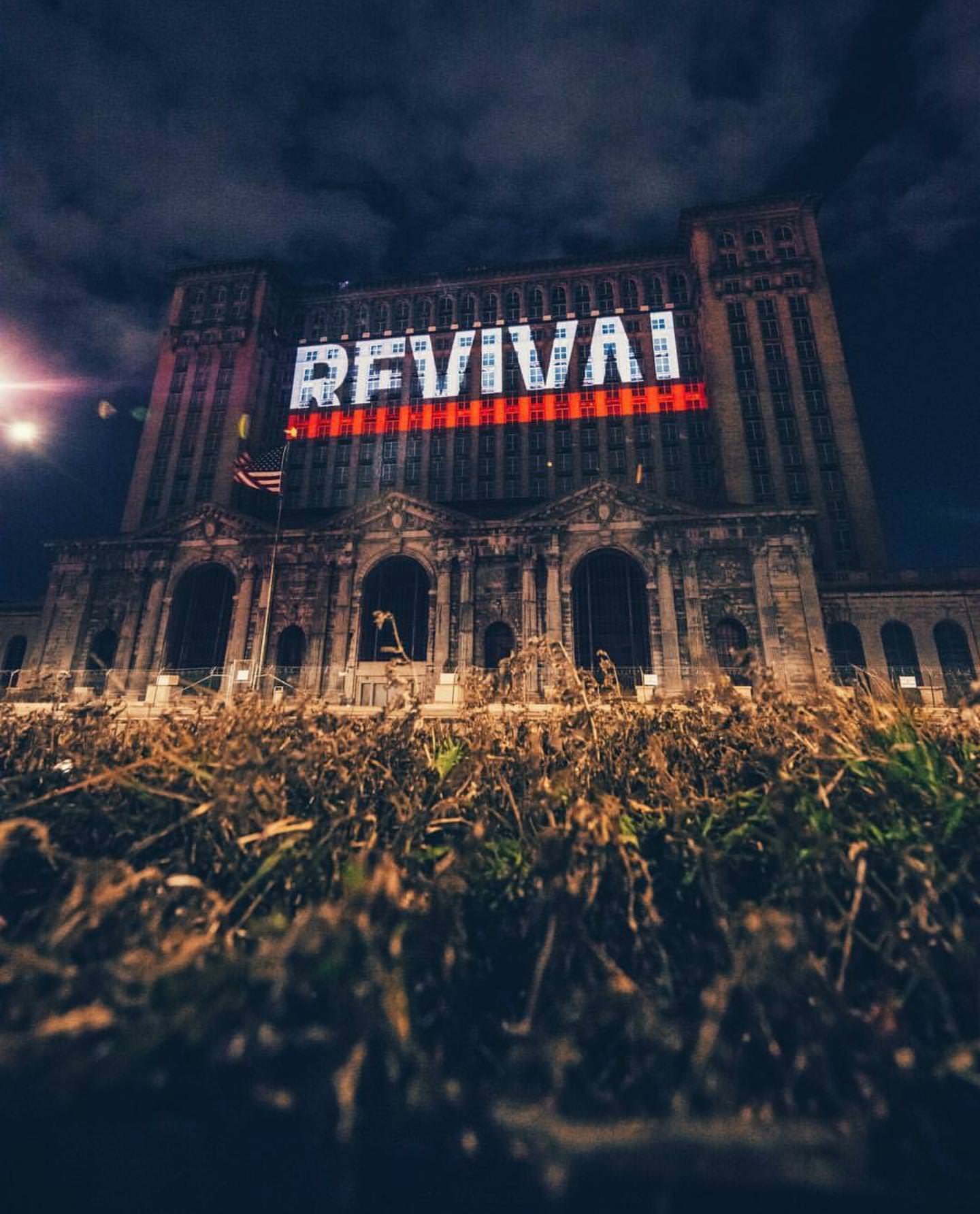 Eminem Revival
