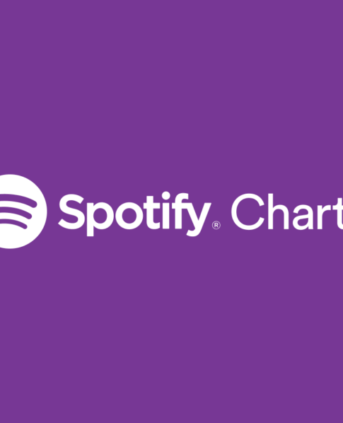 Eminem Spotify music charts / leaderboards