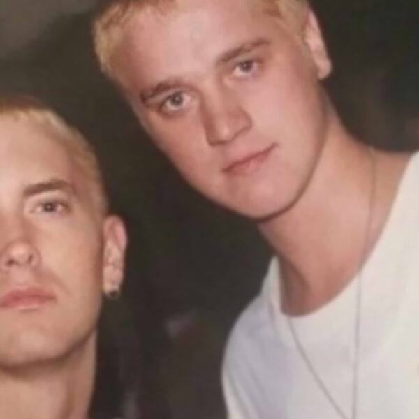Stan actor Devon Sawa and Eminem