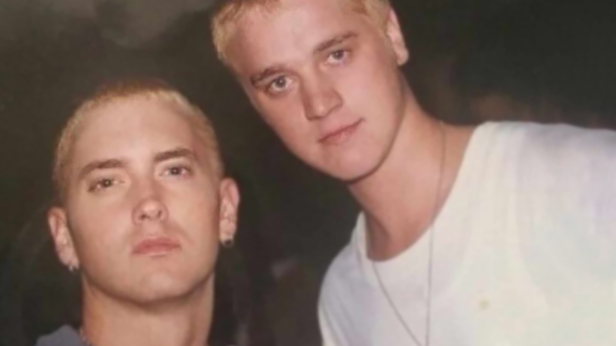 Stan actor Devon Sawa and Eminem