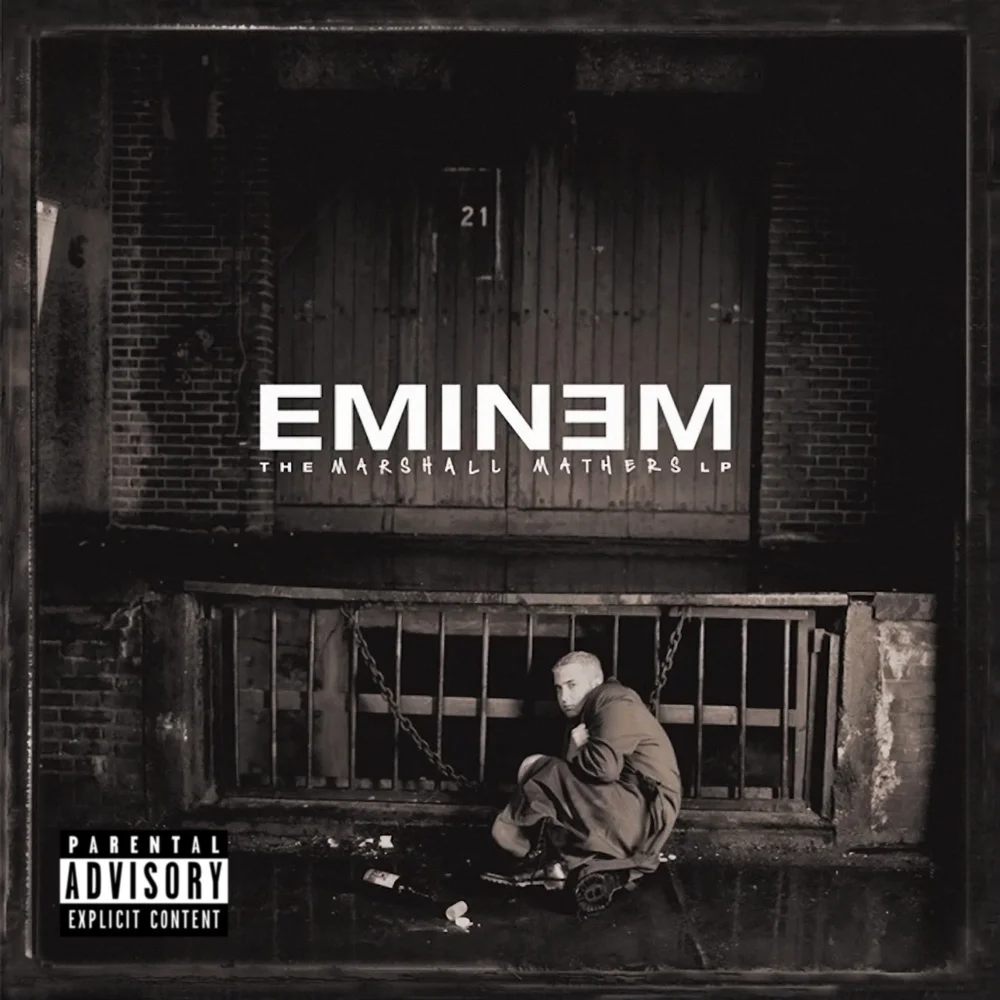 Eminem: The Marshall Mathers LP (album)