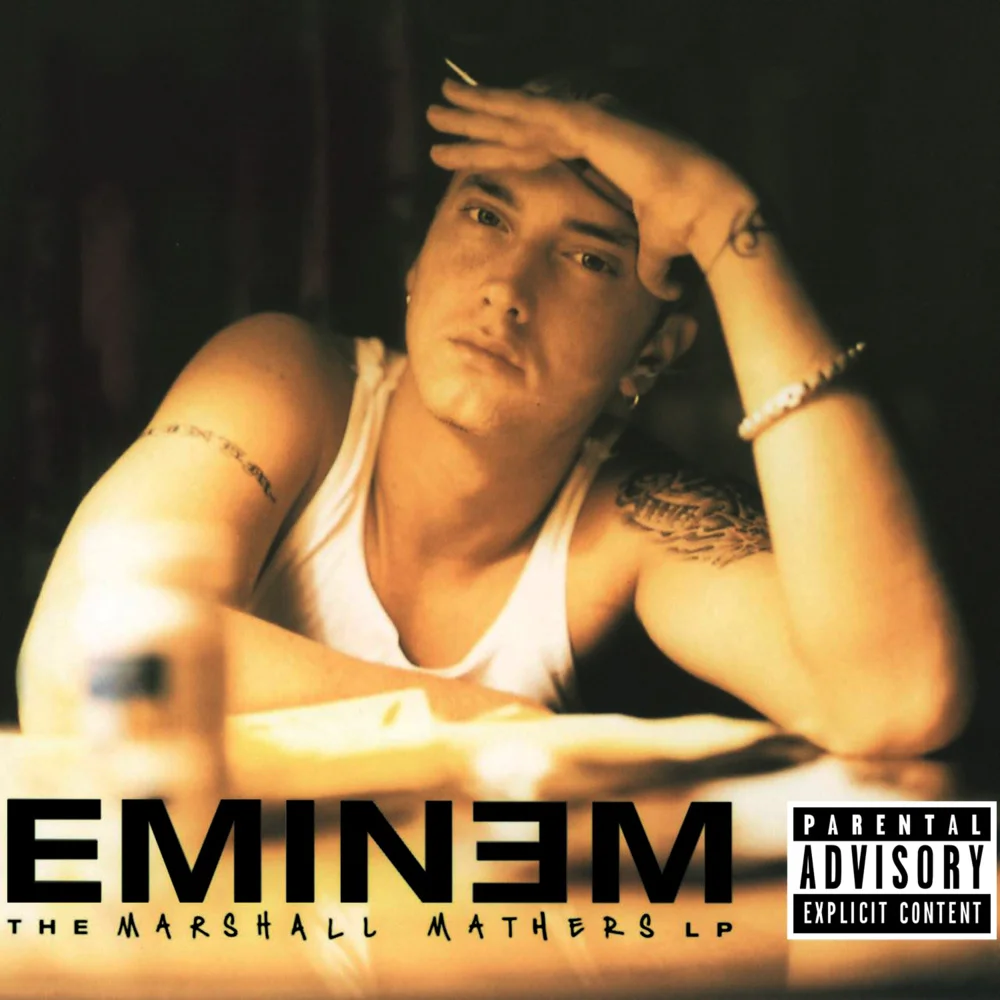 Eminem: The Marshall Mathers LP (album)