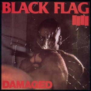 Eminem: The Slim Shady EP cover similarity to Black Flag: Damaged cover