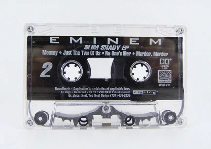 Eminem: The Slim Shady EP