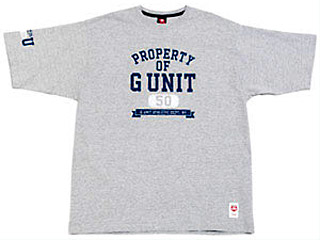 G Unit clothing t-shirt