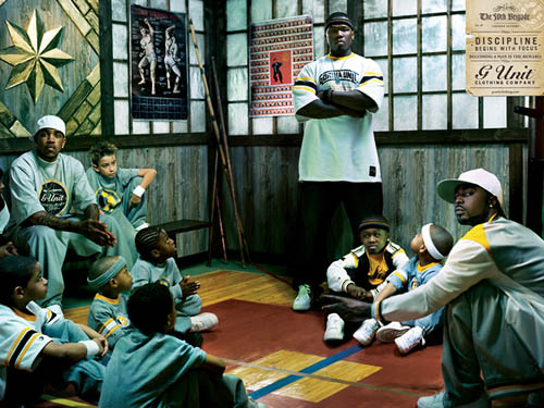 G-Unit - Information and News