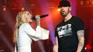 Skylar Grey and Eminem 2018