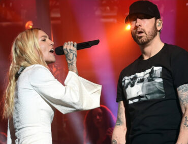 Skylar Grey and Eminem 2018