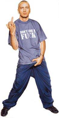 slim shady attitude s