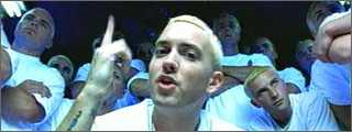 Eminem Created His Slim Shady Alter Ego While Sitting on the Toilet