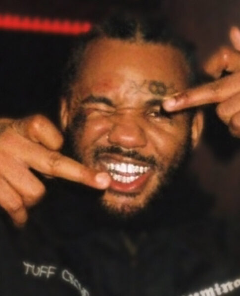 The Game beefing with Eminem