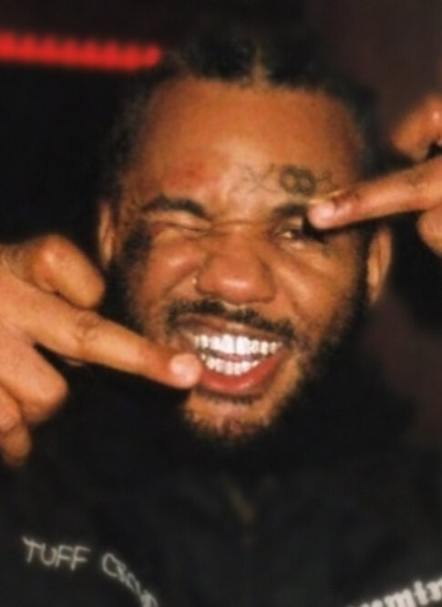 The Game beefing with Eminem