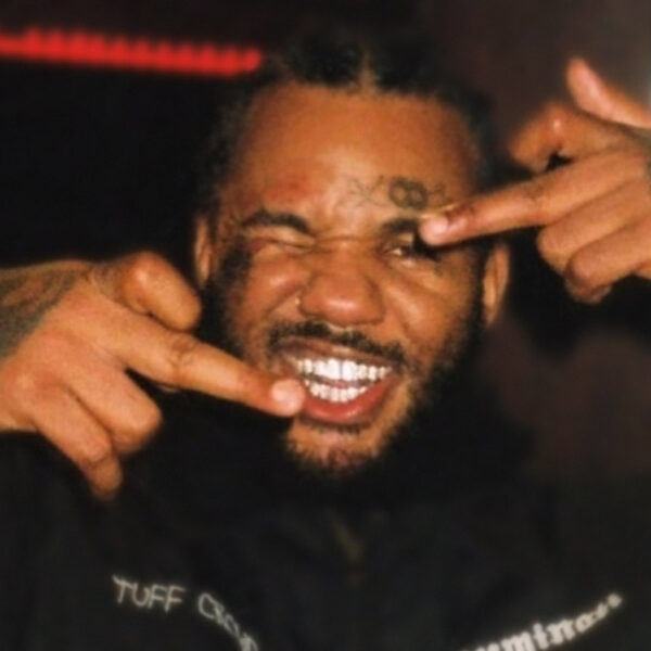 The Game beefing with Eminem